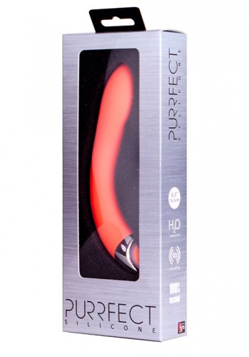 Purrfect Silicone G-Spot