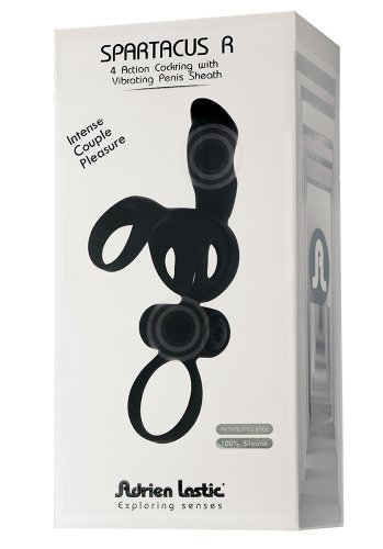 Spartacus 4 action cockring