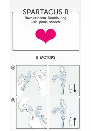 Spartacus 4 action cockring