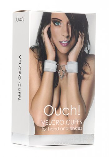 Velcro Cuffs White