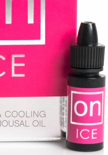 ON - Arousal Oil for Her - Ice 5 ml