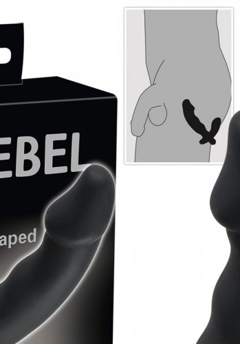 Rebel Cock-Shaped Vibe