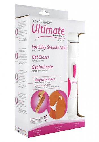 Ultimate Personal Shaver for Woman