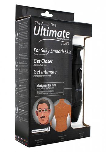 Ultimate Personal Shaver for Man