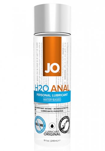 JO H2O Anal Glidmedel - 240 ml