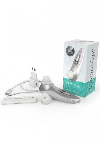 Womanizer Pro40 White