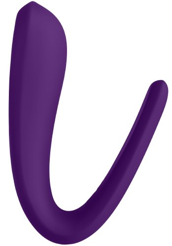 Satisfyer Double Classic Parvibrator