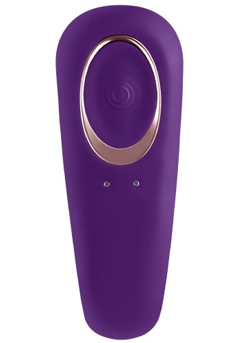 Satisfyer Double Classic Parvibrator
