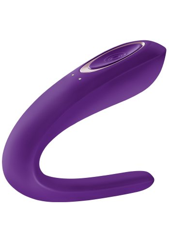 Satisfyer Double Classic Parvibrator