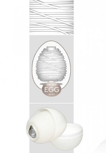 Tenga Egg Silky