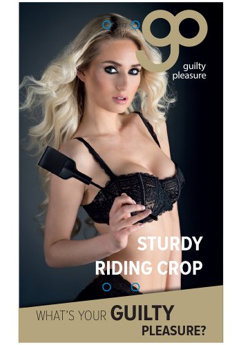 GP Sturdy Riding Crop