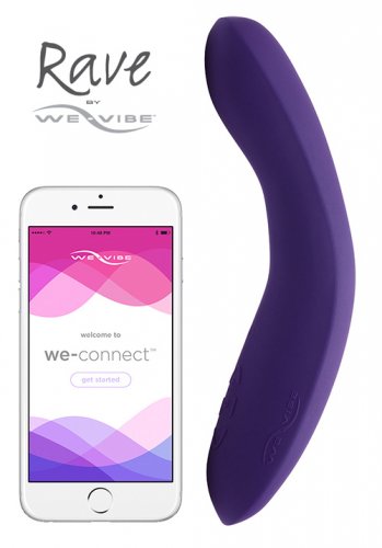 Rave by We-Vibe
