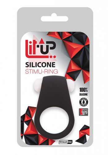 Lit-Up Silikon Penisring