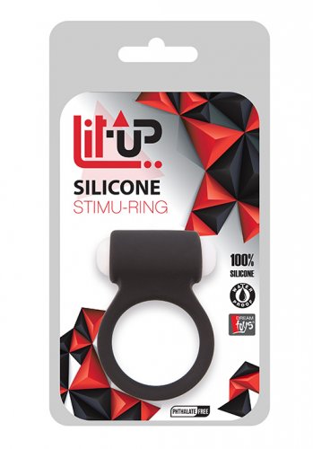 Lit-Up Silikon Penisring