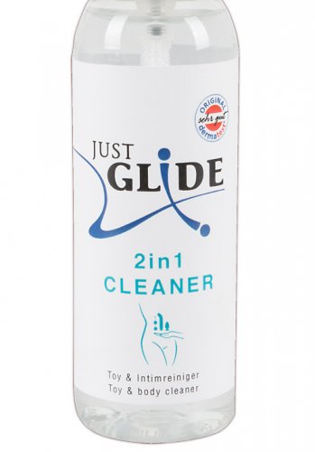Just Glide 2in1 Cleaner
