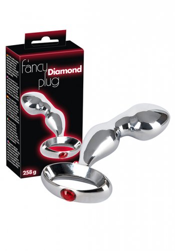 Fancy Diamond Plug