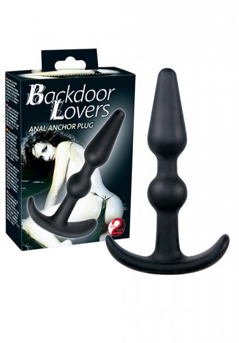 Anal Anchor Plug