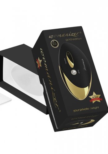 Womanizer Pro Gold