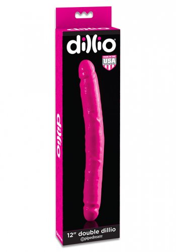 Dillio 12inch Double Dong