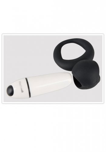 PlayCandi Ring Pop Black