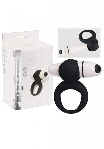 PlayCandi Ring Pop Black