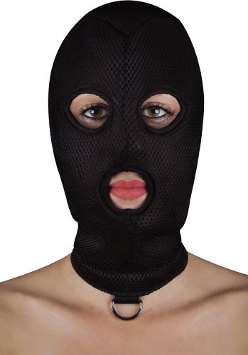 Extreme Mesh Balaclava with d-ring
