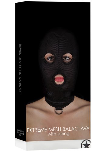 Extreme Mesh Balaclava with d-ring