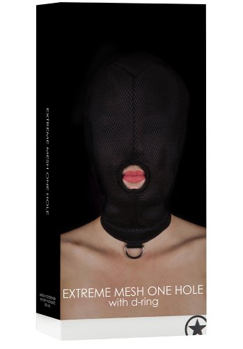 Extreme Mesh One Hole with d-ring