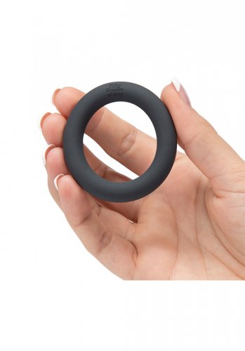 A Perfect O, Silicone love ring