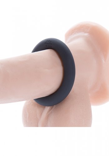 A Perfect O, Silicone love ring