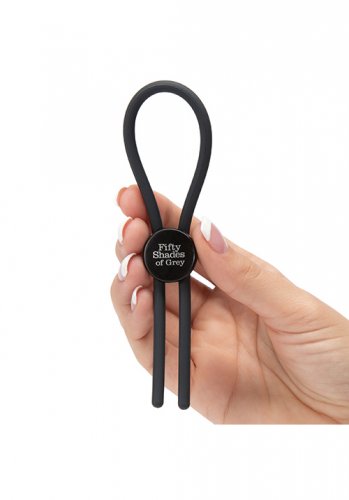 Again and Again, Adjustable love ring