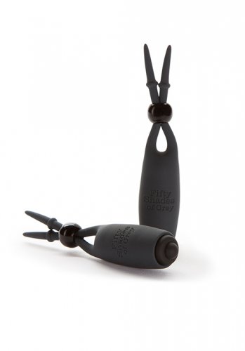 Sweet Torture, Vibrating nipple stimulators