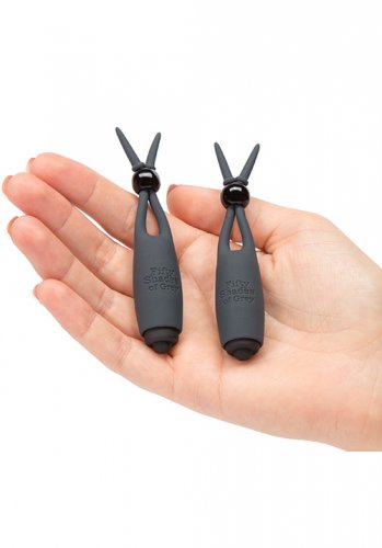 Sweet Torture, Vibrating nipple stimulators