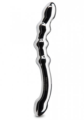 Deliciously Deep, Steel G-spot wand