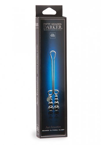 Just Sensation, Beaded clitoral clamp