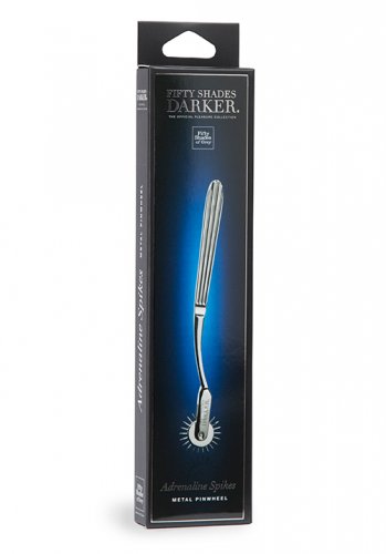 Adrenaline Spikes, Metal Pinwheel