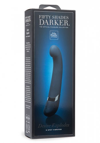 Desire Explodes, G-Spot vibrator