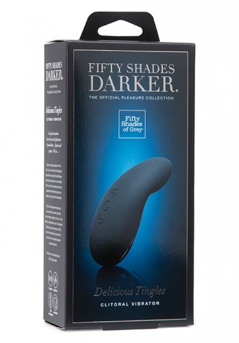 Delicious Tingles, Clitoral Vibrator