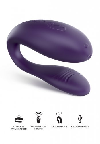 We-Vibe Unite, Purple