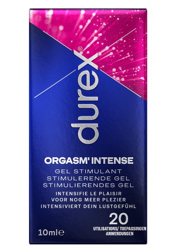 Durex Intense Orgasmic Gel 10 ml