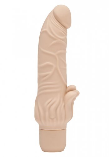 Classic Silicone Nude Massager No.3