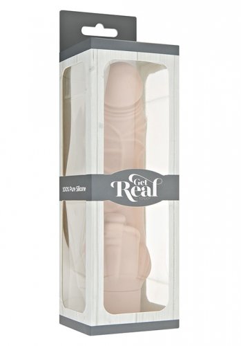Classic Silicone Nude Massager No.3