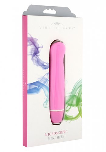 Vibe Therapy Mini Mite, Pink