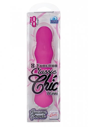 Classic Chic Wave 8-function, Pink