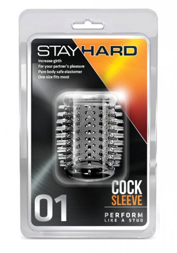 Stay Hard Cocksleeve No.1