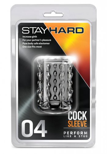 Stay Hard Cocksleeve No.4