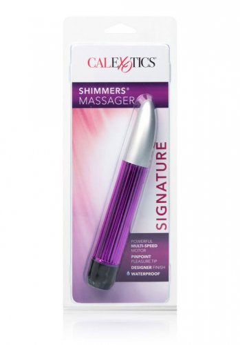 Shimmers Massager, Pink