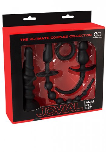 Jovial Anal Kit No.1