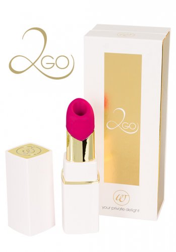 Womanizer 2GO White