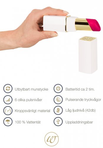 Womanizer 2GO White
